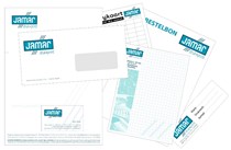 Bedrijfsdrukwerk bij Jamar